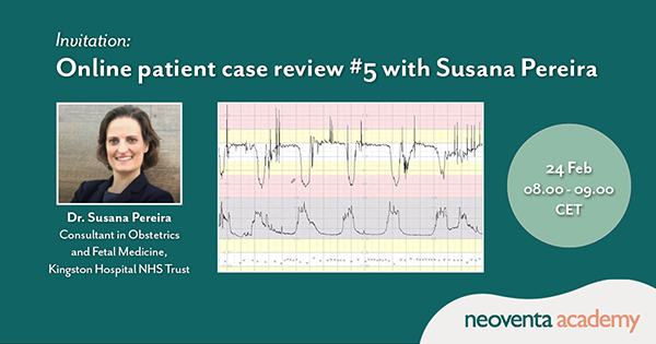 online patient case review no5 with susana pereira
