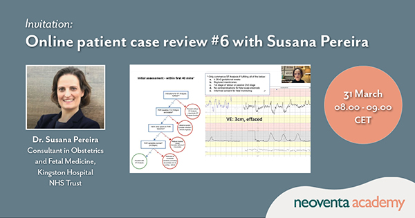 patient case review no 6 with susana pereira